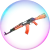 Иконка АК-47