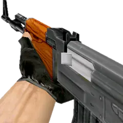 АК-47 в CS 1.6