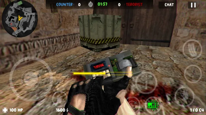CS 1.6 на Android