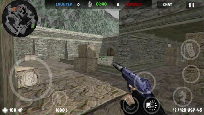 CS 1.6 на Android