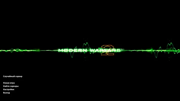 CS 1.6 Call Of Duty MW 2