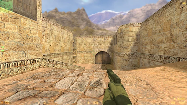 CS 1.6 Call Of Duty MW 2