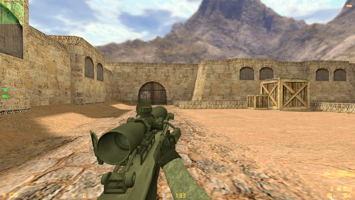 CS 1.6 Call Of Duty MW 2
