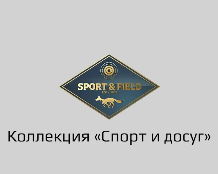 Пак скинов из коллекции «Спорт и досуг»
