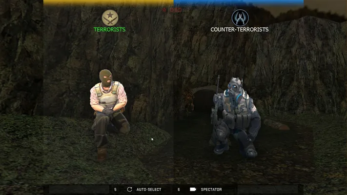 CS 1.6 CS 2