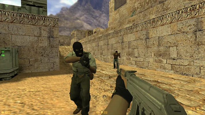 CS 1.6 CS 2