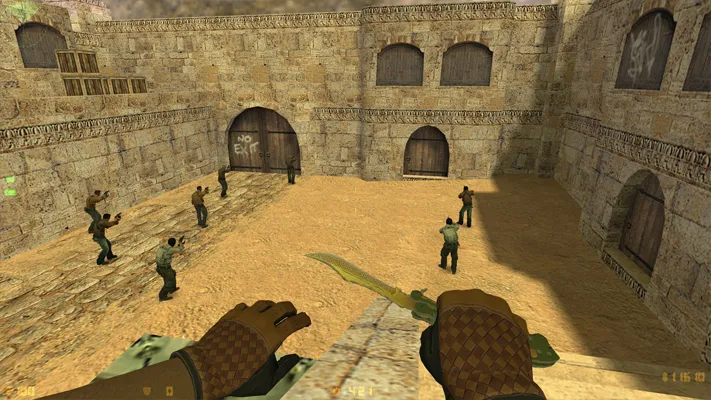 CS 1.6 CS 2