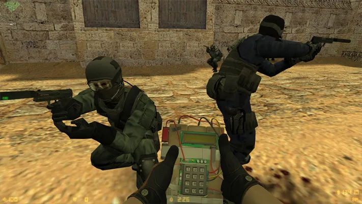 CS 1.6 CS 2