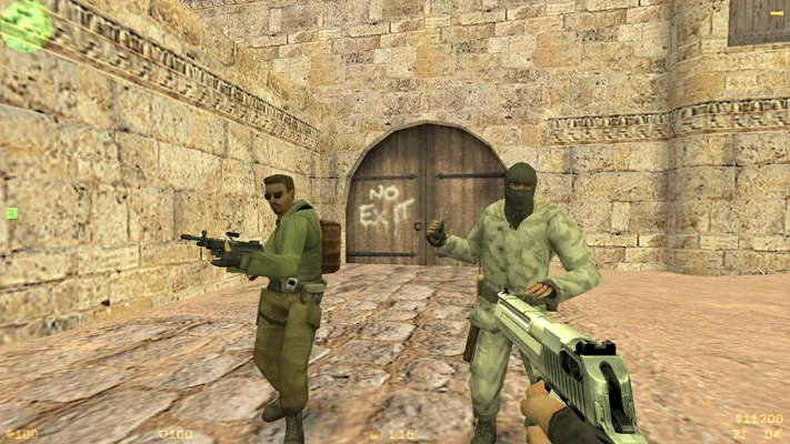 CS 1.6 CSS
