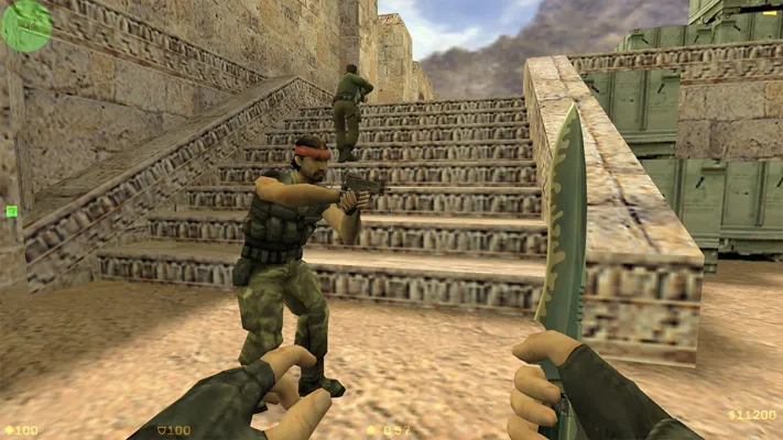 CS 1.6 CSS