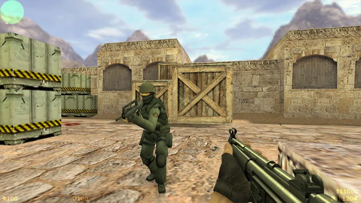 CS 1.6 CSS