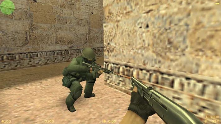 CS 1.6 CSS