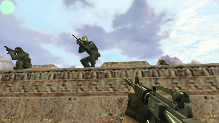 CS 1.6 CSS