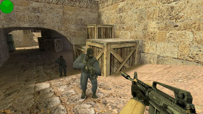 CS 1.6 от d3stra