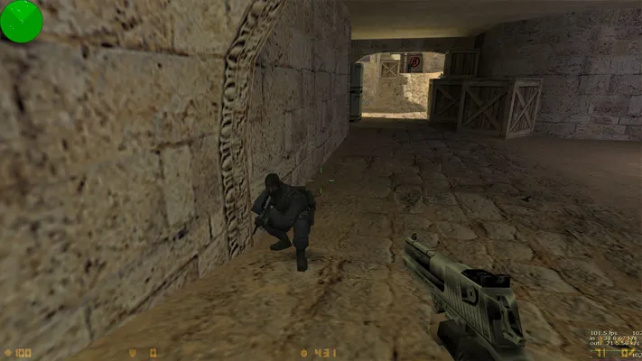 CS 1.6 от d3stra