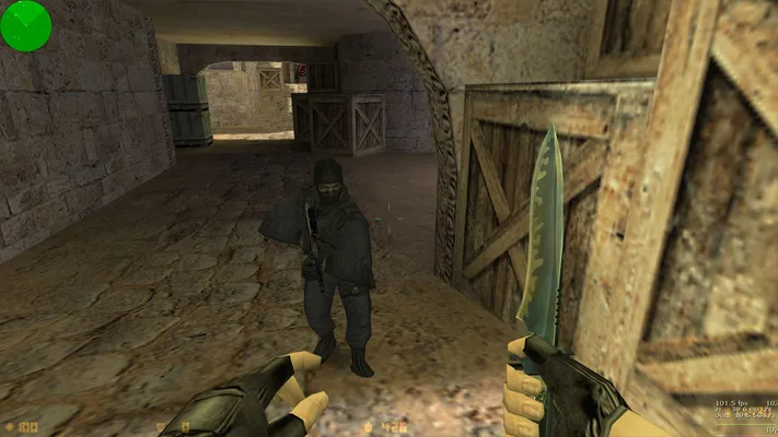 CS 1.6 от d3stra