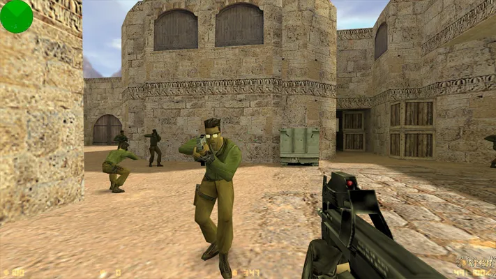 CS 1.6 от d3stra