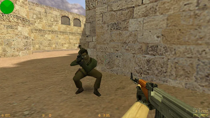 CS 1.6 от d3stra