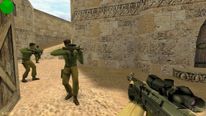 CS 1.6 от d3stra