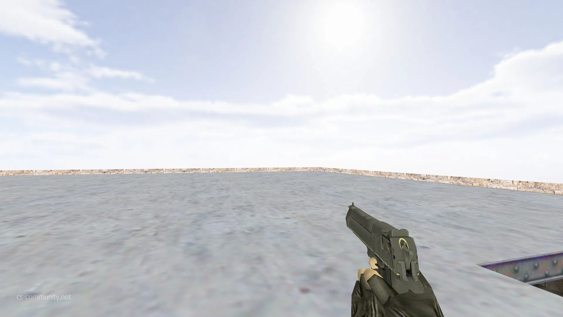 Модель Deagle Заговор