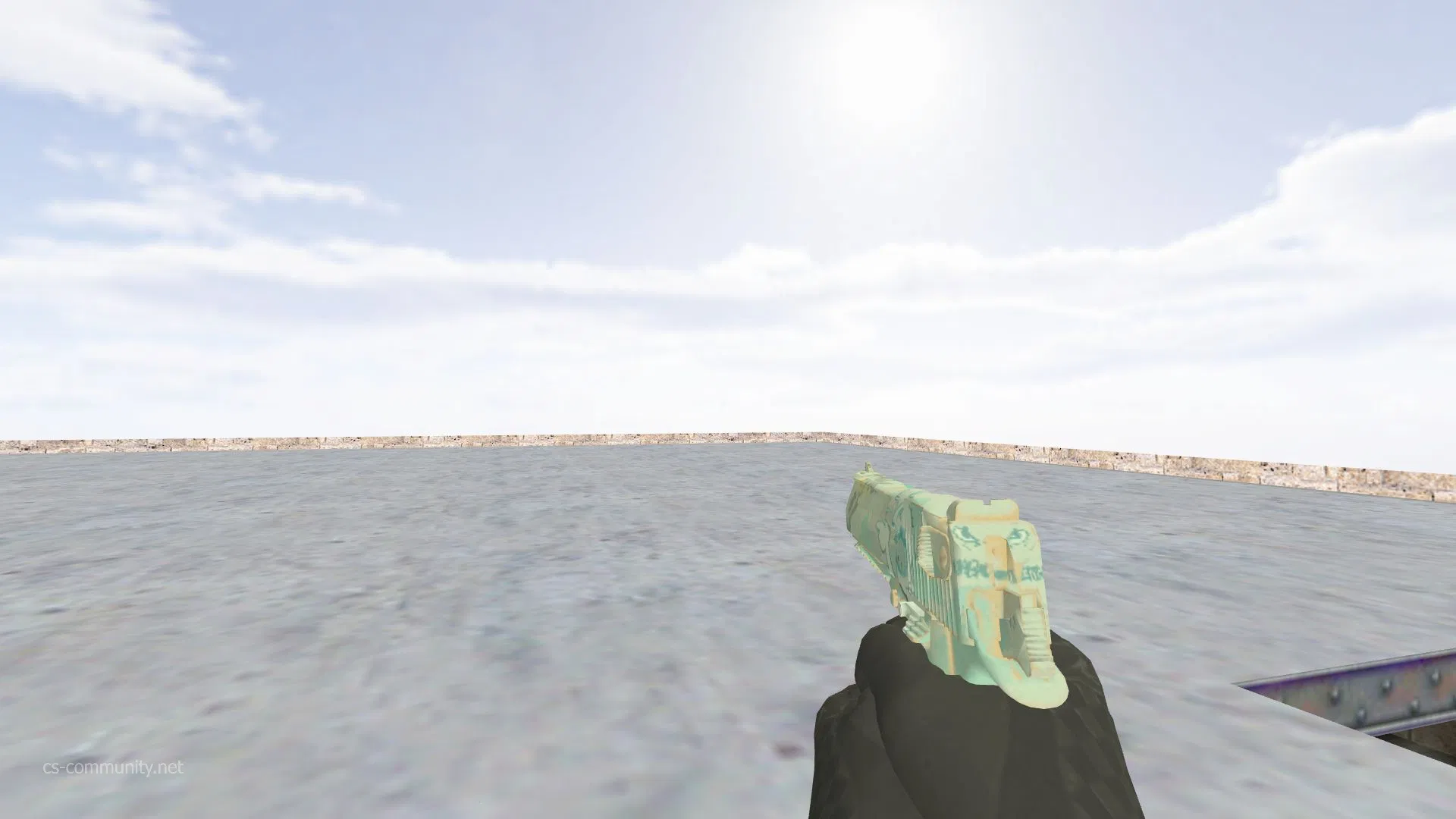 Модель Deagle Недовольство
