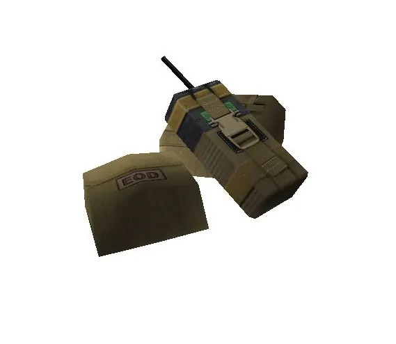 Модель Defuse Kit Retex