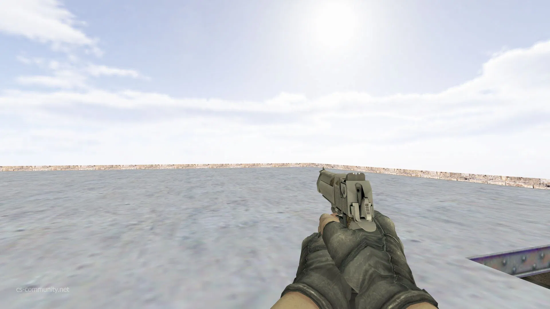 Модель Desert Eagle Наследие