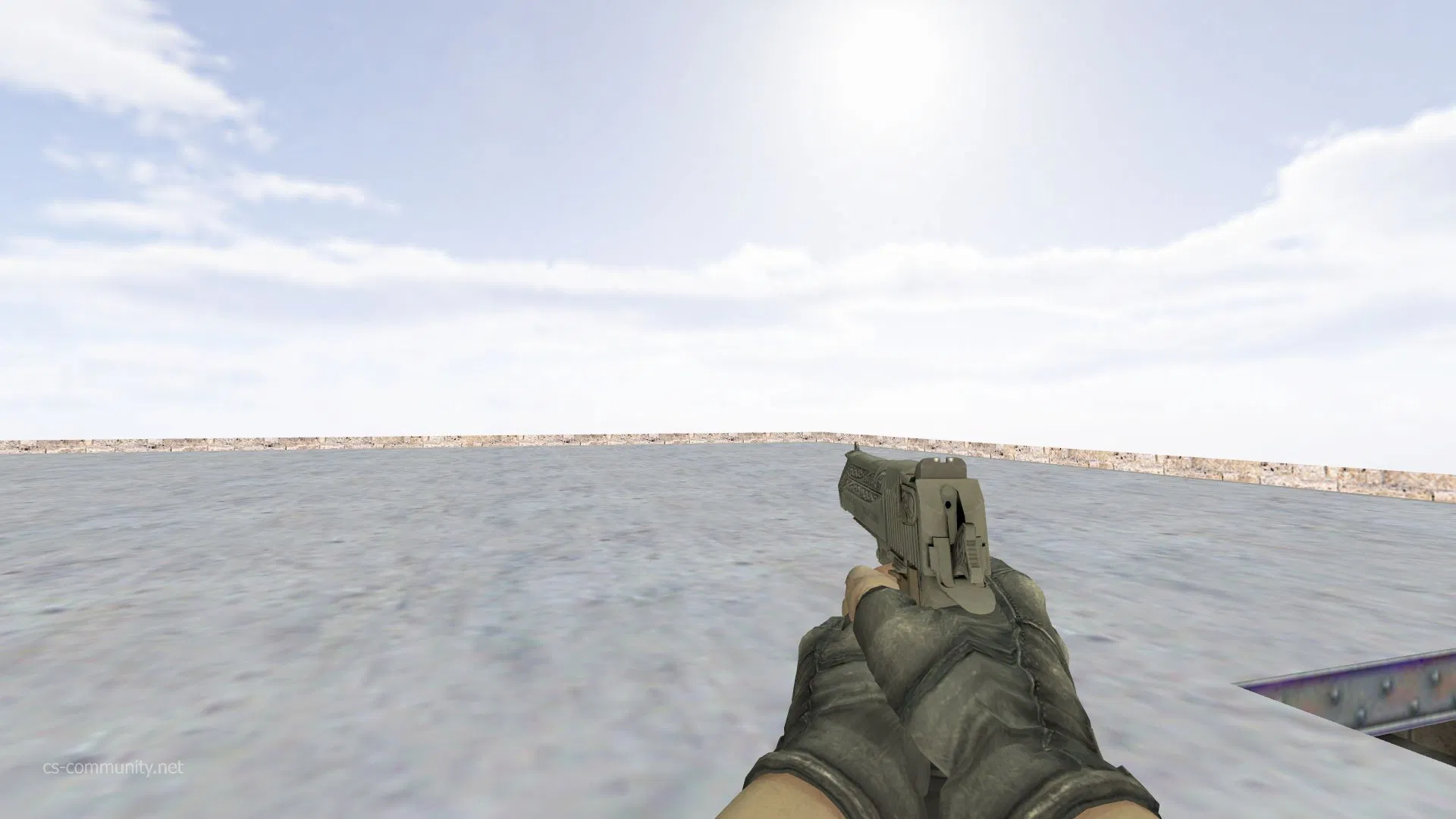 Модель Desert Eagle Нага