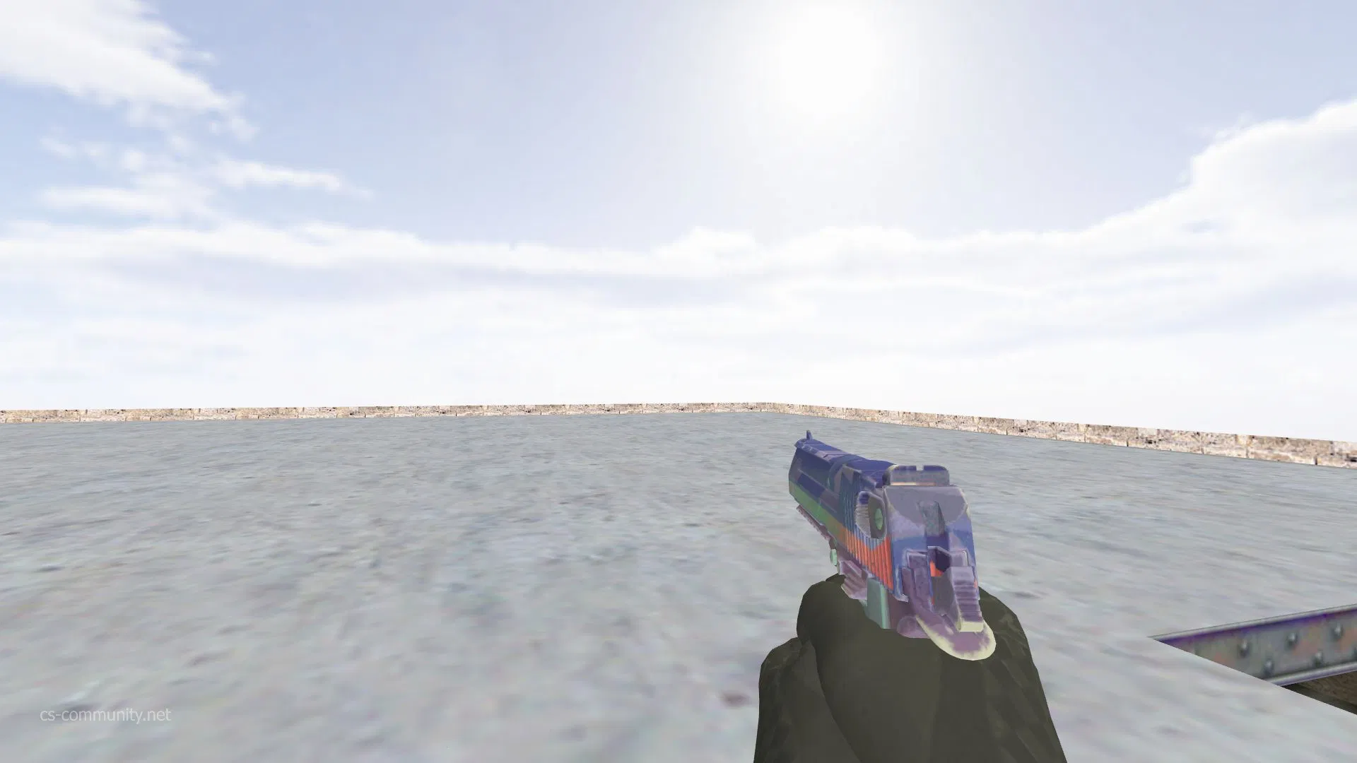 Модель Desert Eagle Звёздная аркада