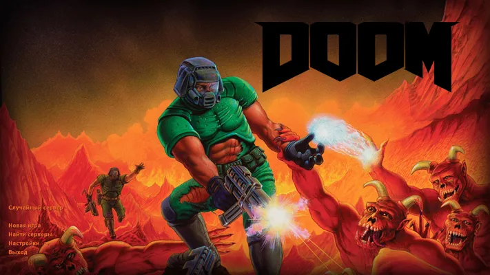CS 1.6 Doom