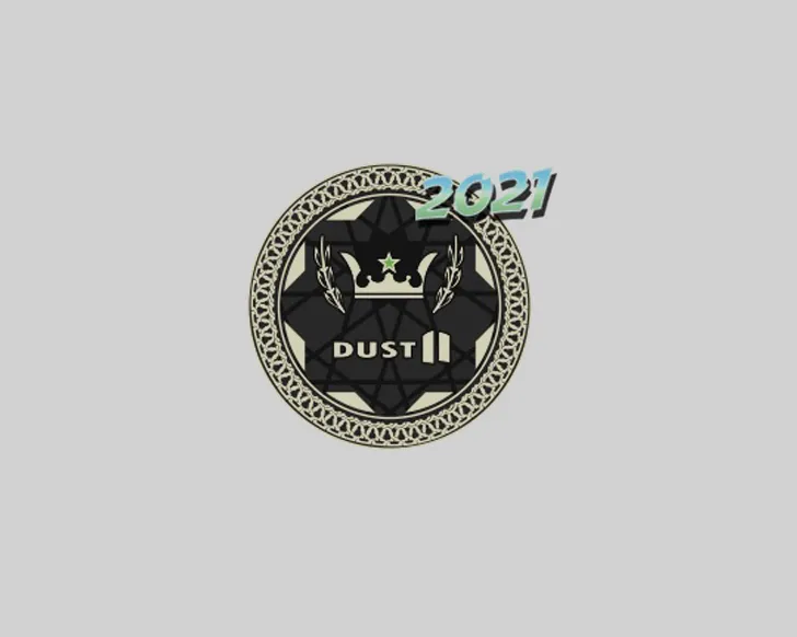 Пак скинов из коллекции «Dust 2 2021»