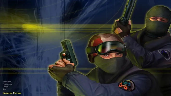 CS 1.6 Английская версия