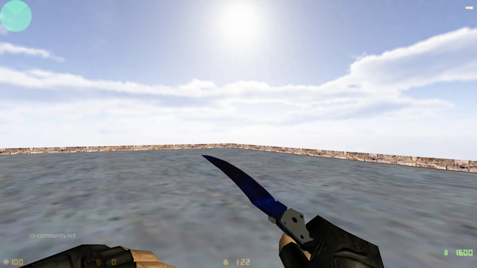 Модель Фальшион Волны Фаза 4