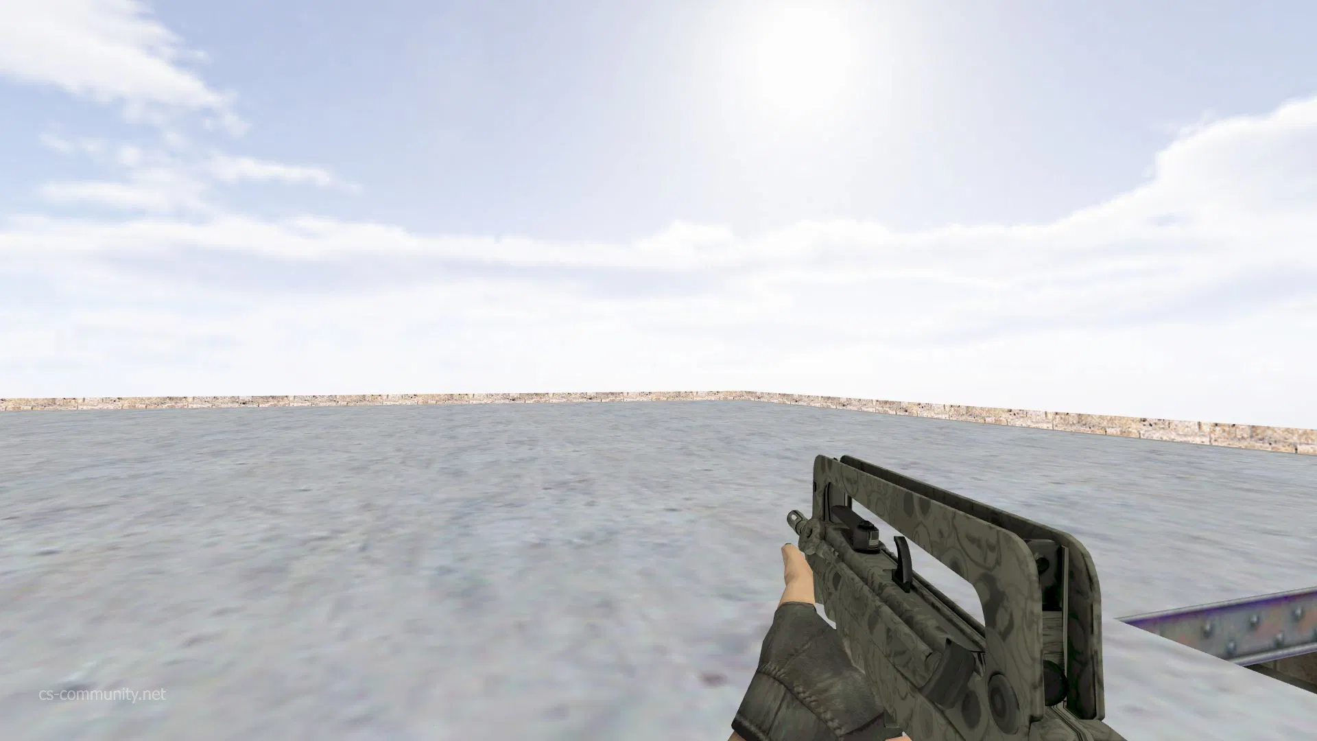Модель FAMAS Смертенок