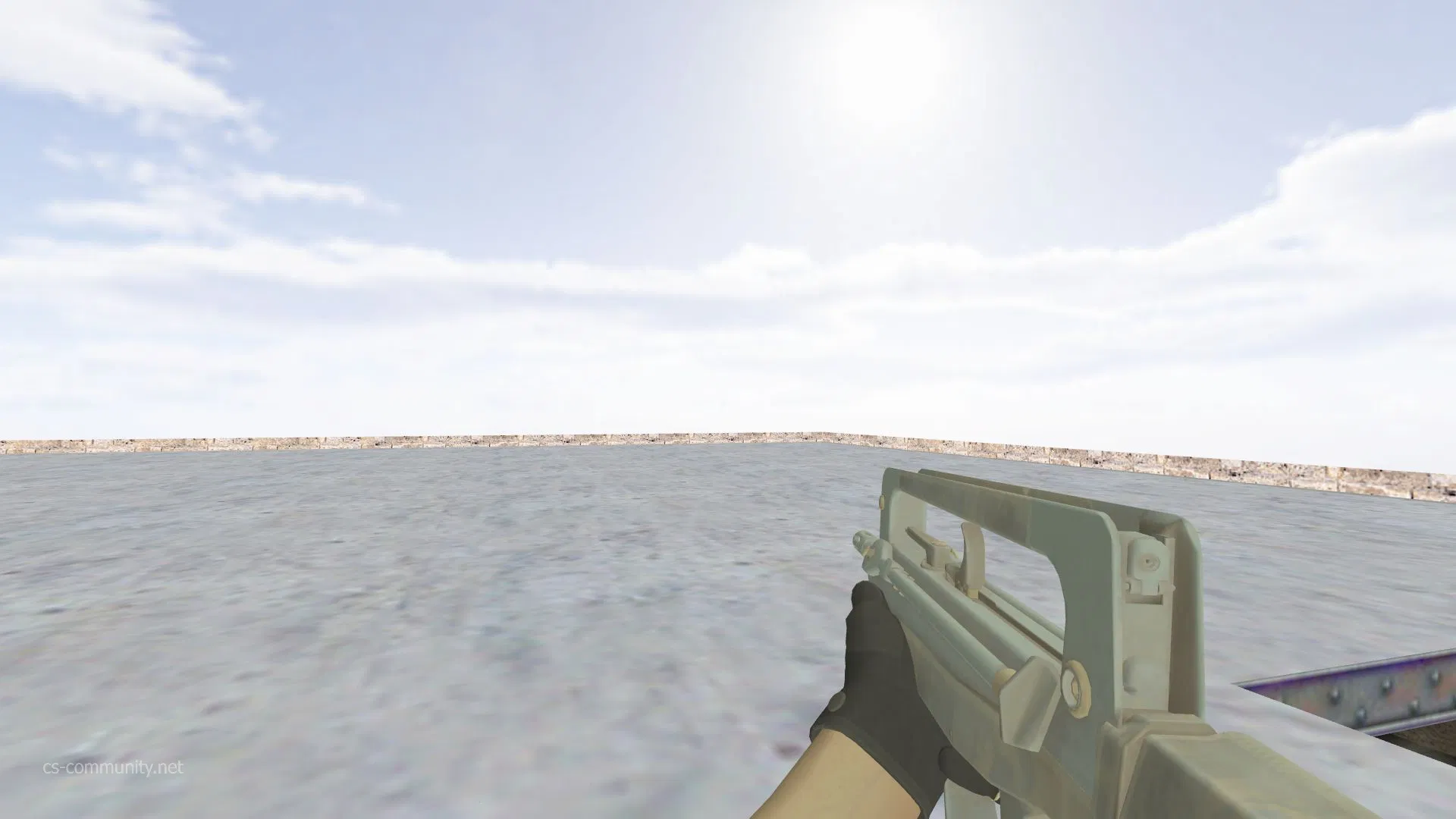 Модель FAMAS Короткий рукав
