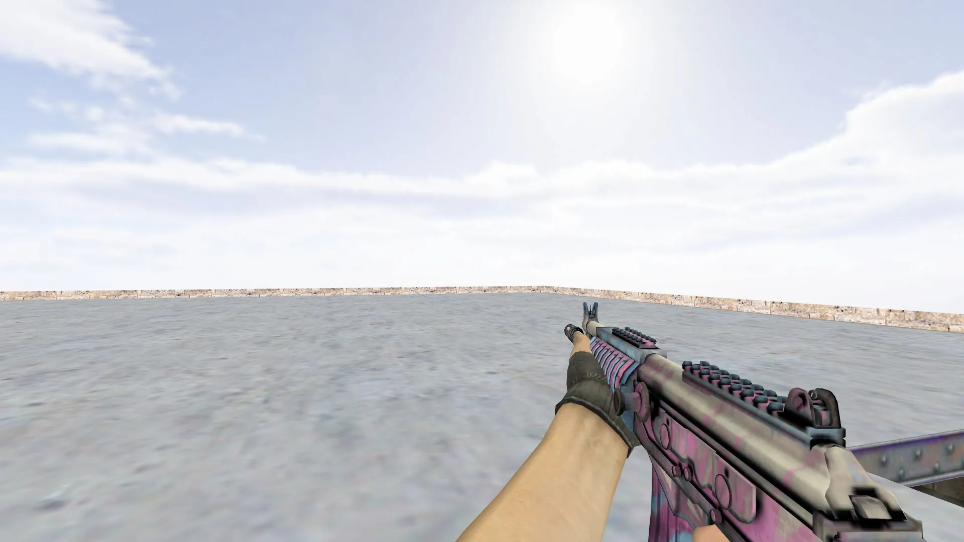 Модель Galil AR Конфетка