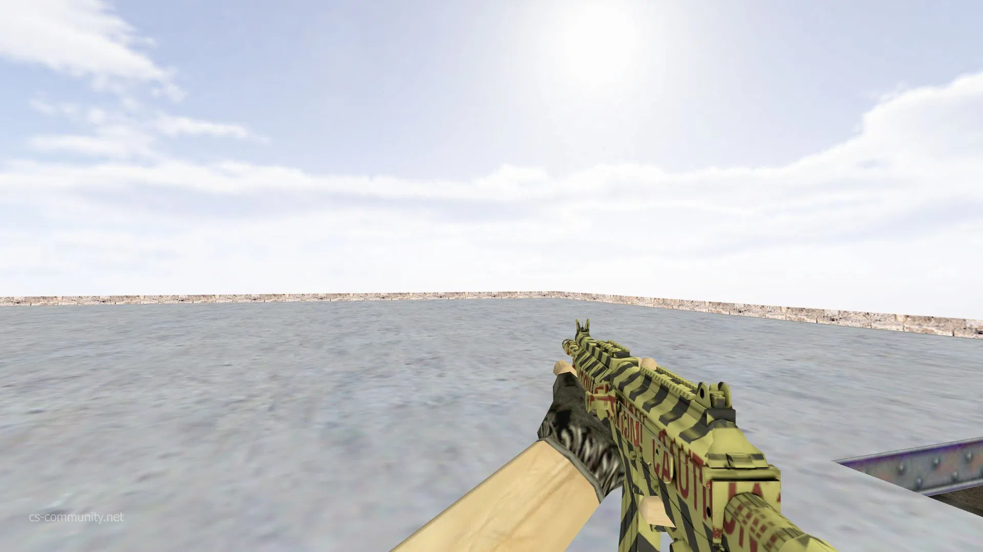 Модель Galil ОСТОРОЖНО!