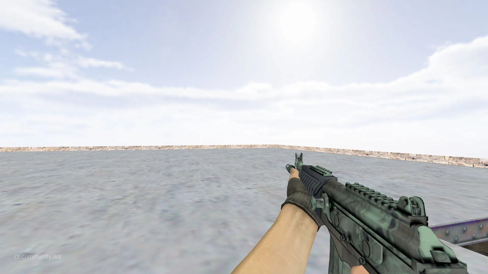 Модель Galil AR Холодный синтез