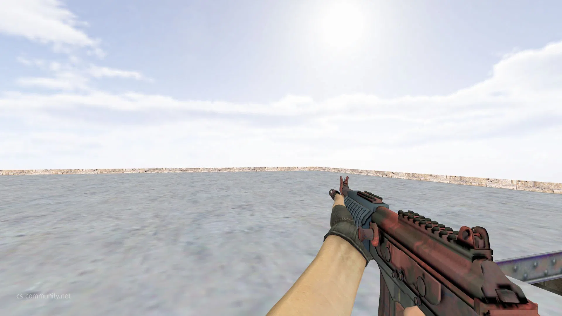 Модель Galil AR Сигнал