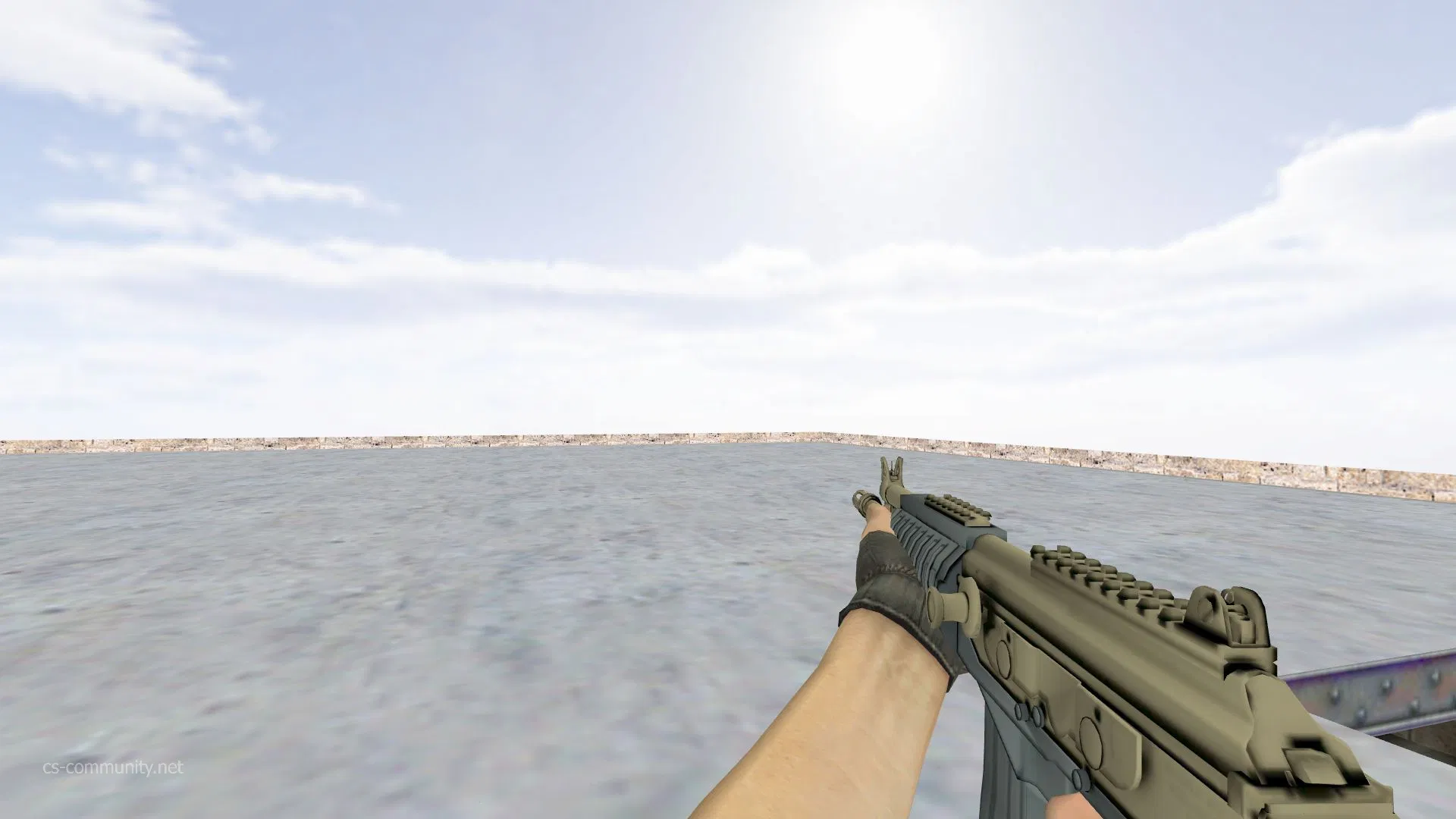 Модель Galil AR Смерч
