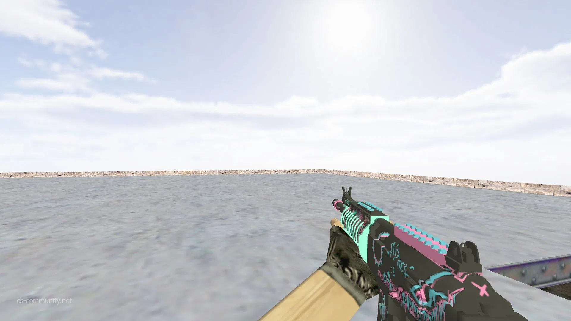 Модель Galil Psychopath