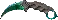 Иконка С ножом