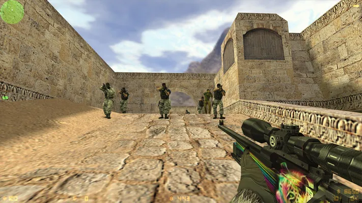 CS 1.6 от Кот Плея