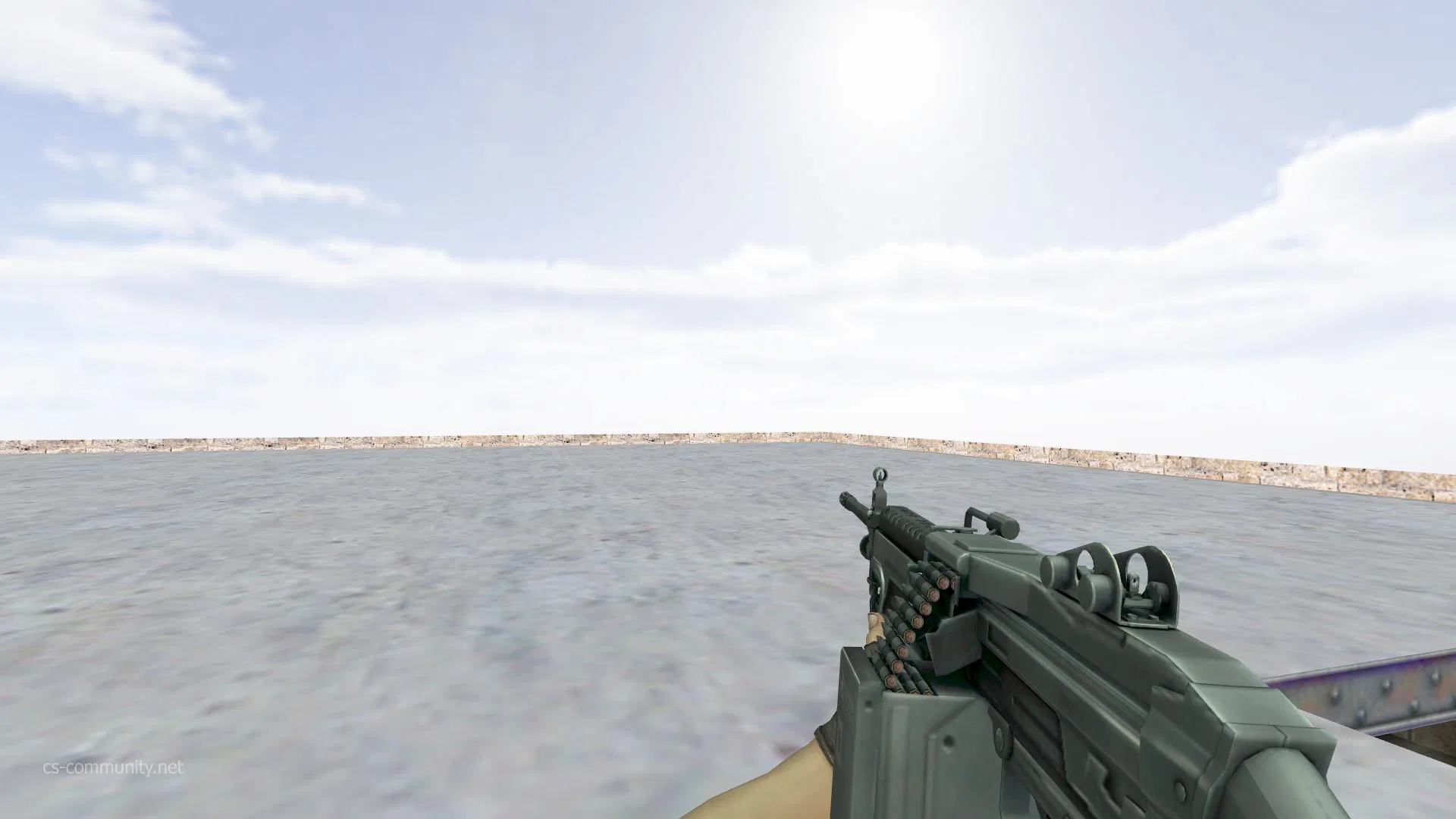 Модель M249 O.S.I.P.R.