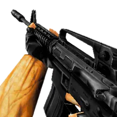 M4A1 в CS 1.6