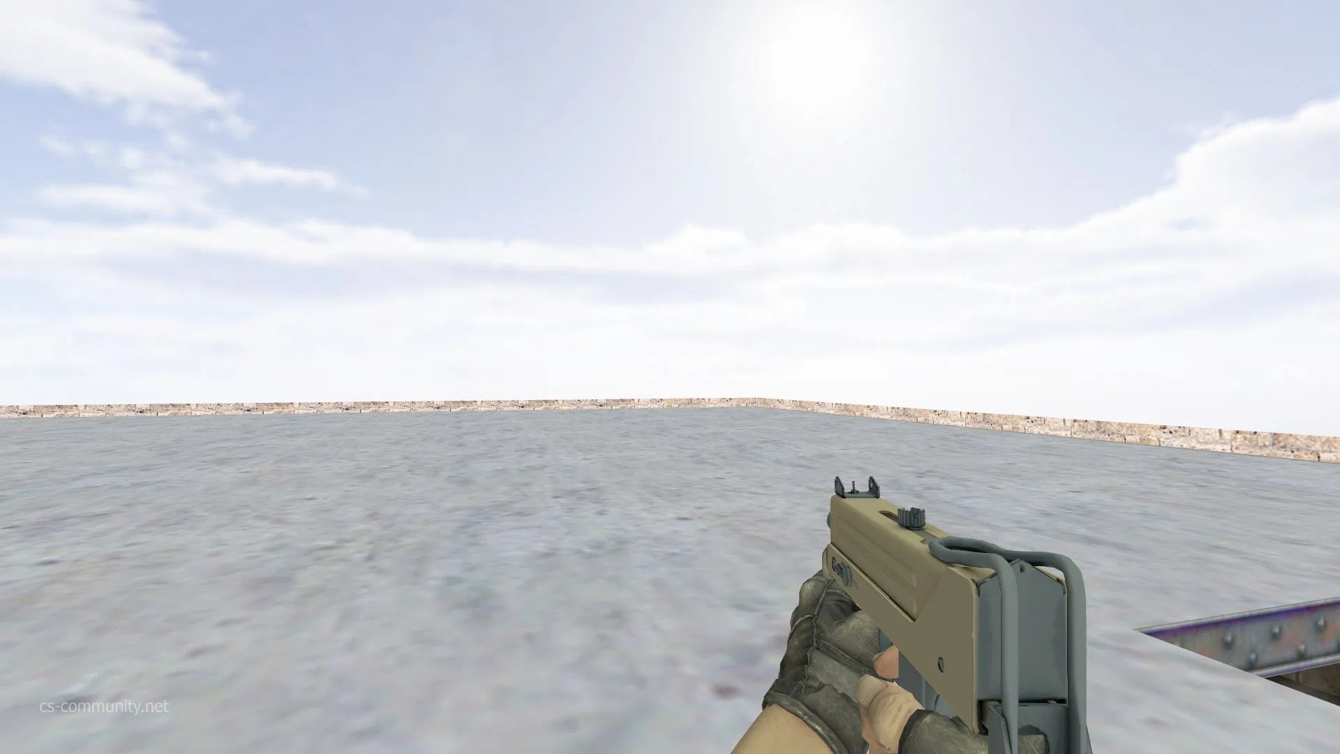 Модель MAC-10 Смерч