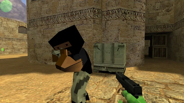 CS 1.6 Minecraft