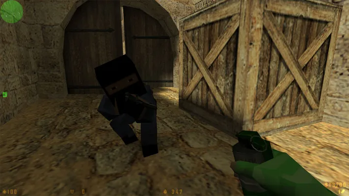 CS 1.6 Minecraft