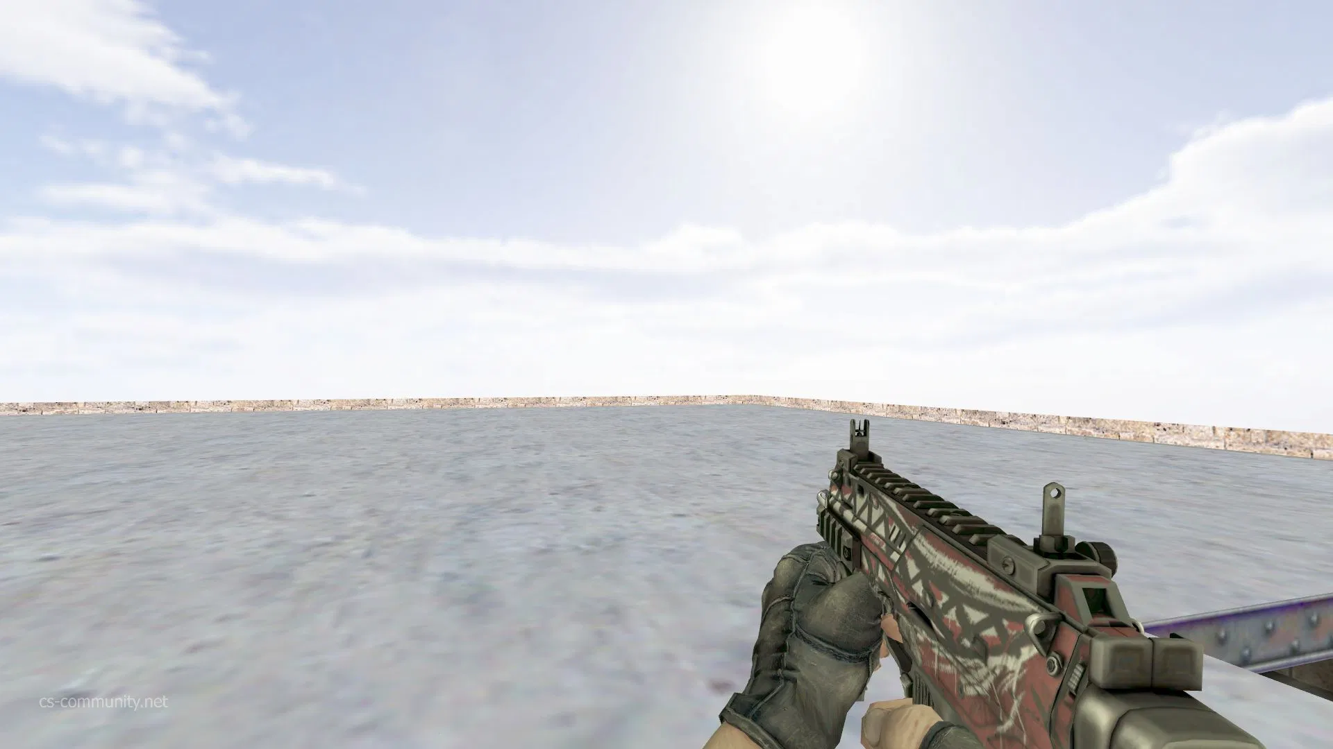Модель MP7 Озорник