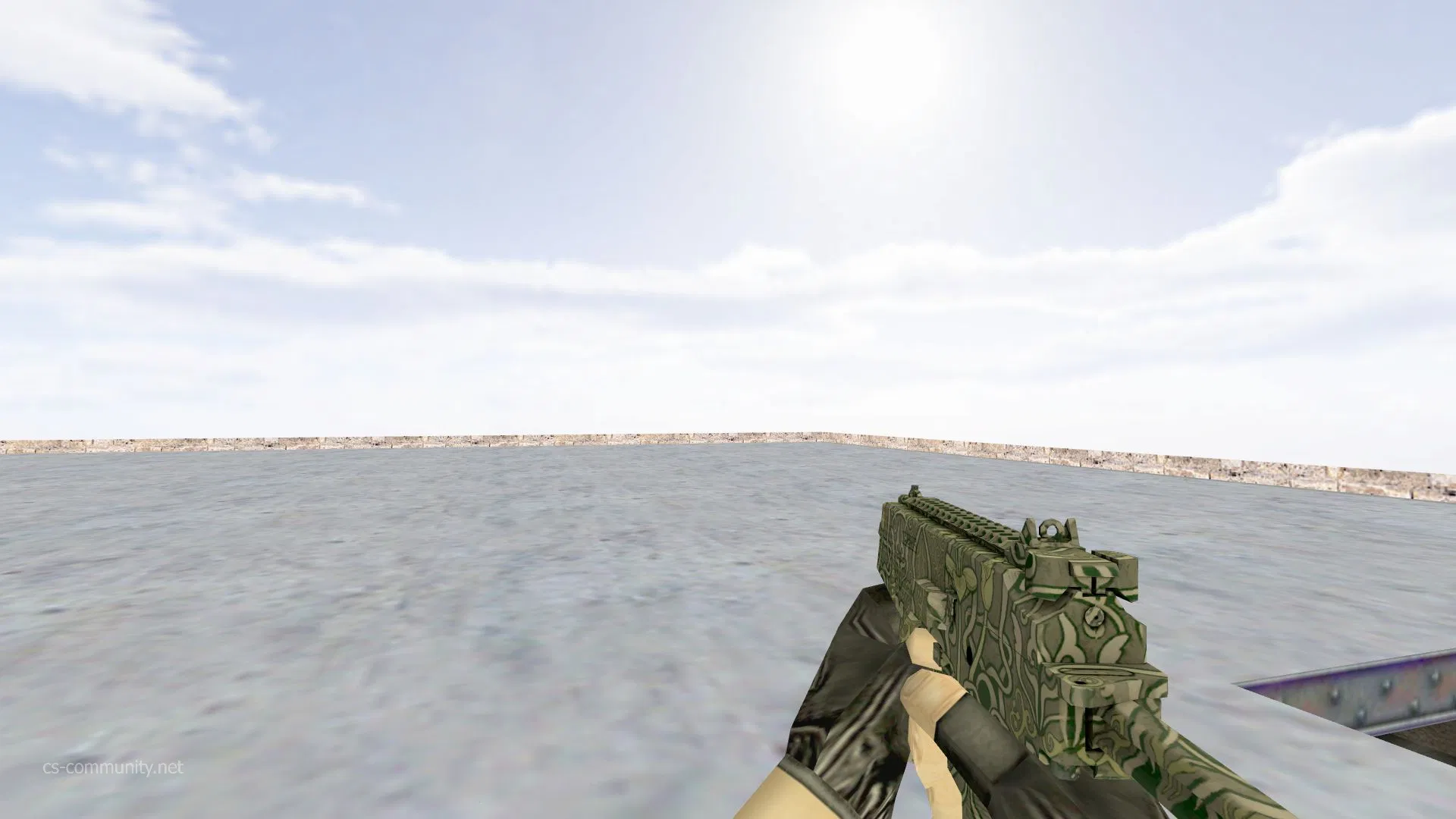 Модель MP9 Старые корни